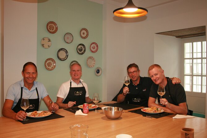 Portuguese Cooking Class in Porto with Portuguese Wine - Codfish, the Portuguese kitchen classic