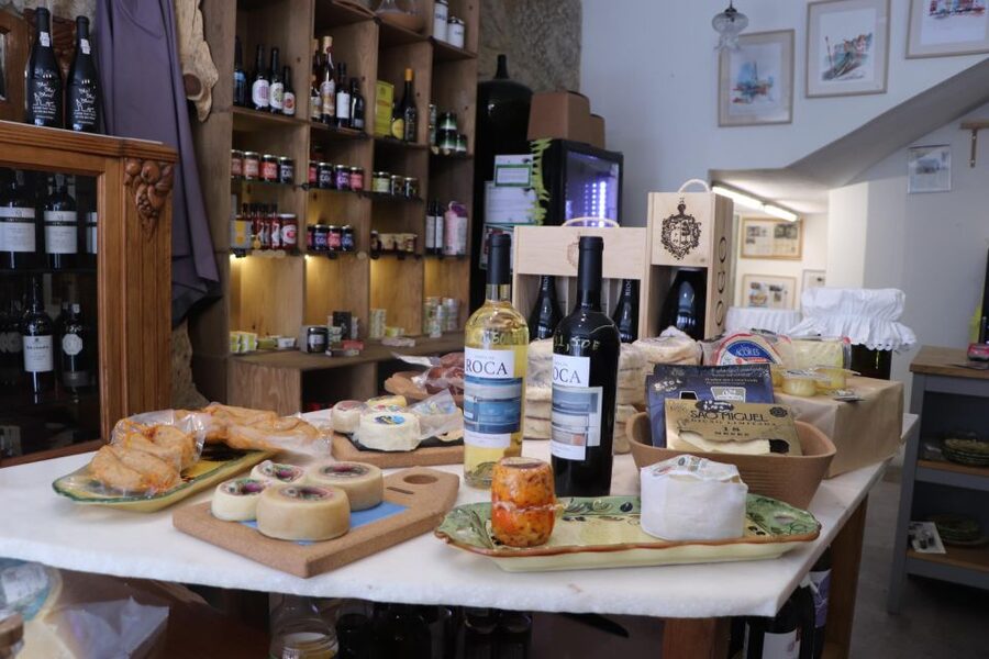 Portuguese Wine Tasting w Local Cheese & Cold Cuts pairing - Should you book the Patio das Marias tasting?