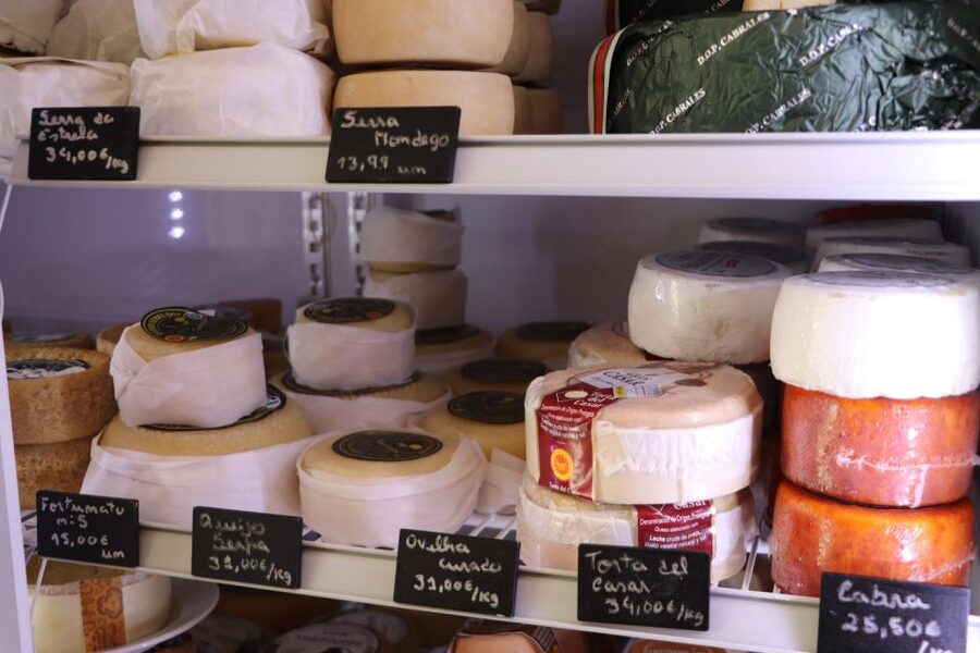 Portuguese Wine Tasting w Local Cheese & Cold Cuts pairing - Why the $34 price can make sense