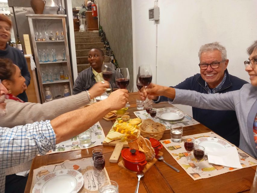 Portuguese Wine Tasting w Local Cheese & Cold Cuts pairing - Who should book this experience