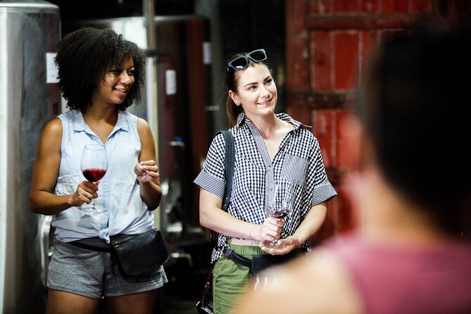 PREMIUM TASTING and TAPAS with GUIDED TOUR - Key points to know before booking