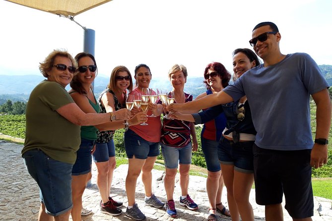 Premium Tasting | Quinta de Santa Cristina Vinho Verde - How personal is the small-group format?
