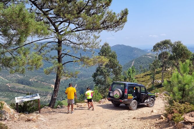 Private 4x4 Mountain Tour from Porto - Leaving Porto for Valongo’s mountain roads