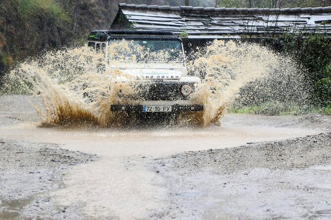 Private 4x4 Mountain Tour from Porto - A drink at a local bar
