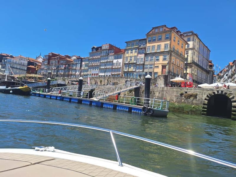 Private 6 Bridges Cruise in Porto with Optional Sunset - Key points to know before booking