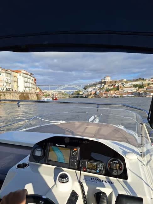 Private 6 Bridges Cruise in Porto with Optional Sunset - Starting at Marina do Freixo