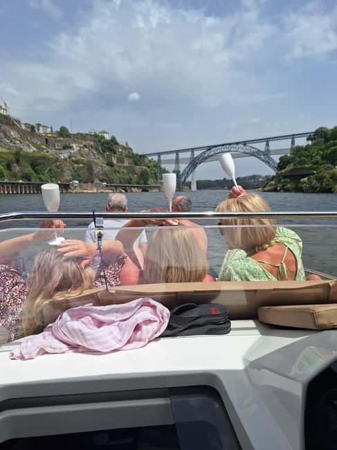 Private 6 Bridges Cruise in Porto with Optional Sunset - Is $84 per person good value?