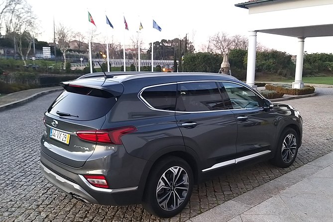 Private Airport Transfer from Porto to the Airport - Meet and Greet Instead of a Taxi Queue