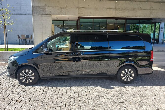Private Airport Transfer from Porto to the Airport - Understanding the $60.51 Fare