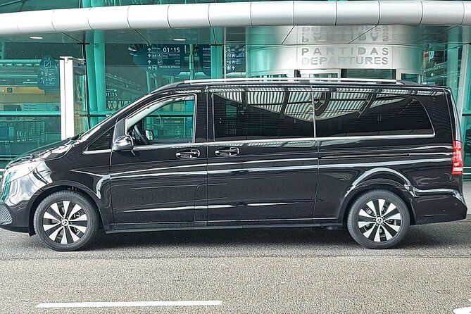 Private Airport Transfer from Porto to the Airport - A Clear Look at the Transfer Itinerary