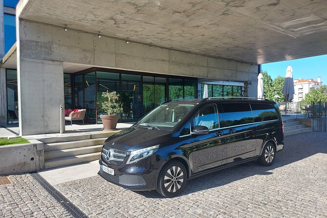 Private Airport Transfer from Porto to the Airport - Booking Details That Matter