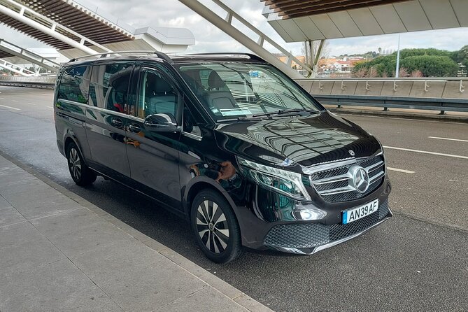 Private Airport Transfer from Porto to Vigo - The route has no scheduled sightseeing stops