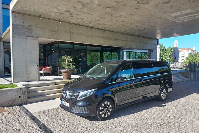 Private Airport Transfer from Porto to Vigo - Who will get the most from this transfer