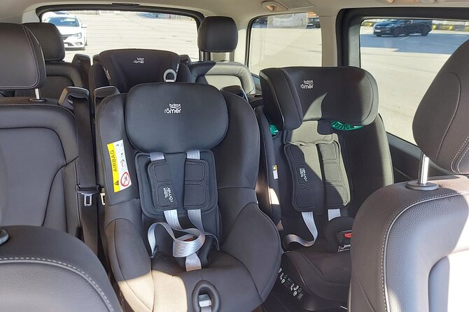 Private Airport Transfer from the Airport to Porto - Meeting points and the one detail to confirm