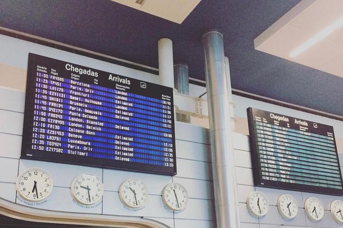 Private Airport Transfer: Porto (24/7 Mercedes VIP Service) - Key points at a glance