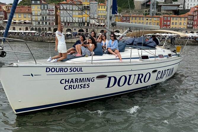 Private Birthday Celebration in a Sail in Porto - What the $343.21 price means for your group