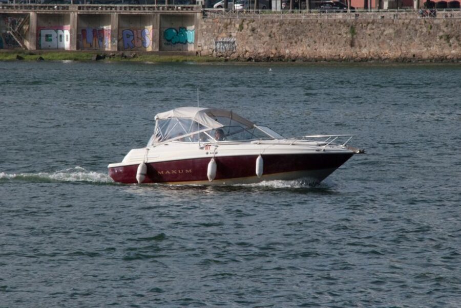 Private Boat Tour 6 Bridges 1h30, group price up to 6px - Why seeing Porto from the Douro matters