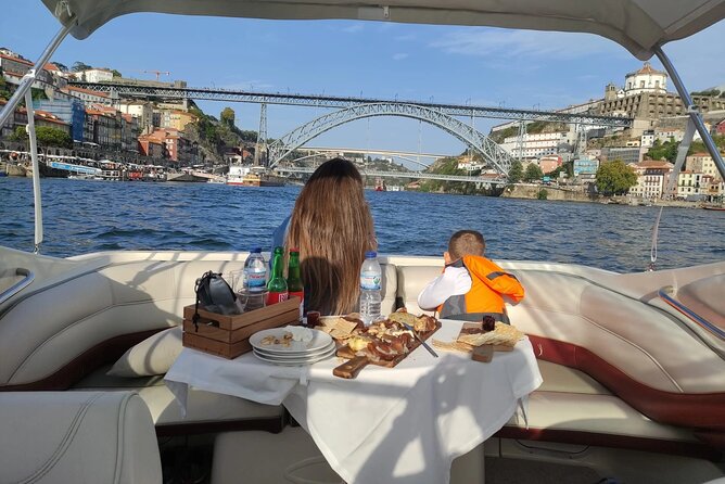 Private Boat Tour 6 Bridges and Ribeira option Sunset up to 6px - Booking details worth knowing