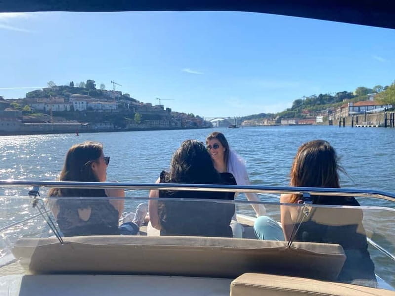 Private Boat Tour in Porto with Portuguese Tapas Option - Key details to know before booking