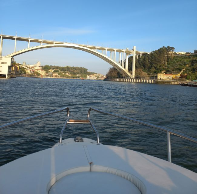 Private Boat Tour in Porto with Portuguese Tapas Option - The hosts and the tone of the outing