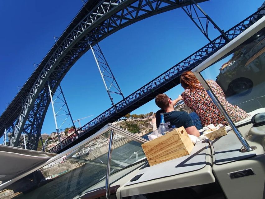 Private Boat Trip for 2 with Tasting in Porto -Sunset Option - Key things to know before boarding