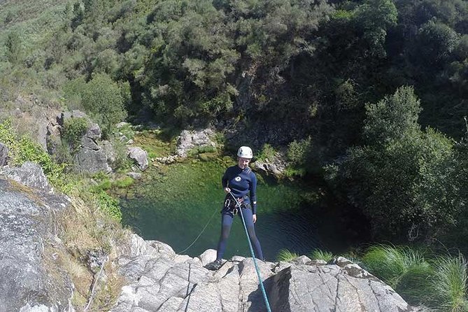 Private Canyoning Adventure from Porto - What to pack for a wet day outside