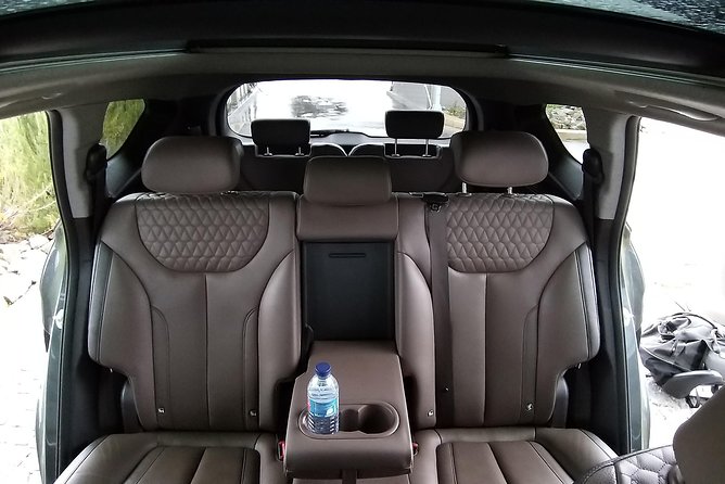 Private Chauffeur Service and Executive Car Hire - 4 Hours Custom - The sort of itinerary you can build