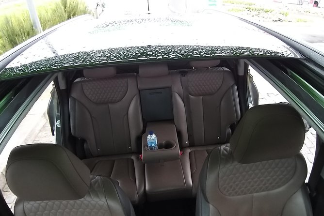 Private Chauffeur Service and Executive Car Hire - 4 Hours Custom - Chauffeur service with a local perspective