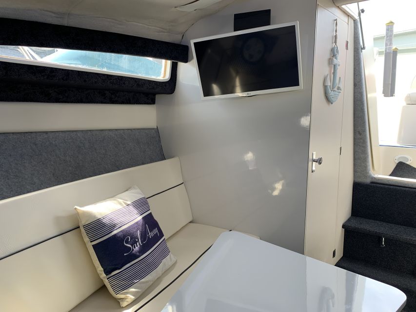 Private Cruise in Rio Douro - 2 hours - Up to 8 Passengers - Key points at a glance