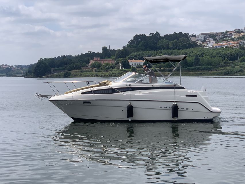Private Cruise in Rio Douro - 2 hours - Up to 8 Passengers - What the skipper adds to the outing