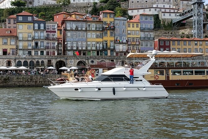 Private Cruise on Luxury Yacht in Porto - Key points before you book