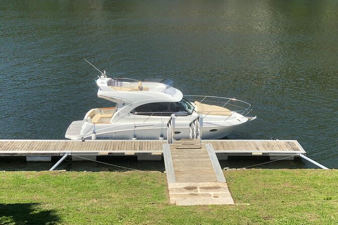 Private Cruise on Luxury Yacht in Porto - Starting at Douro Marina near Afurada