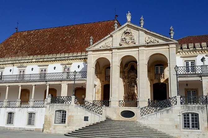 Private Cultural Tour Aveiro and Coimbra from Porto - Why combine Coimbra and Aveiro from Porto?
