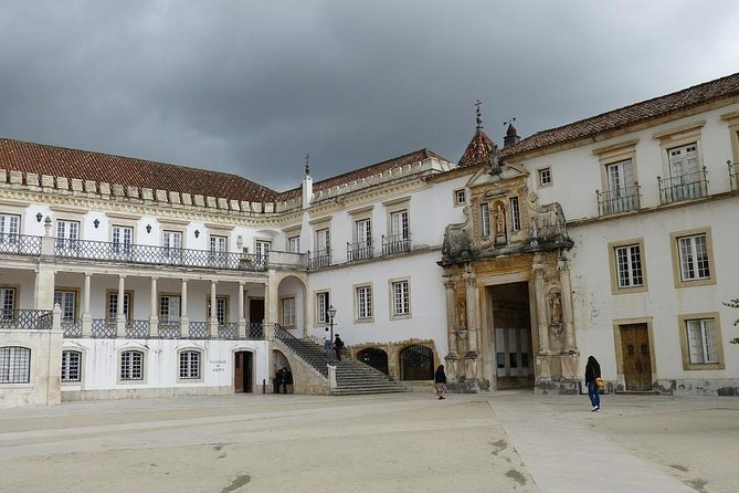 Private Cultural Tour Aveiro and Coimbra from Porto - Costa Nova and the traditional fish market