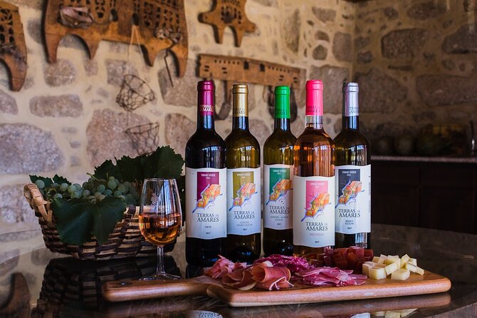 Private Culture and Wine Tourism Tour - Casa Lata and the Vinho Verde countryside