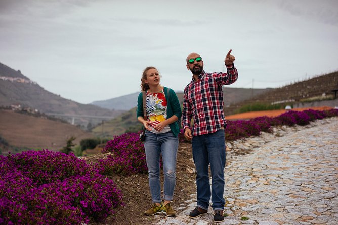 PRIVATE Day Trip Through Enchanting Douro Valley by Car & Boat - Seeing the Douro from a Rabelo boat