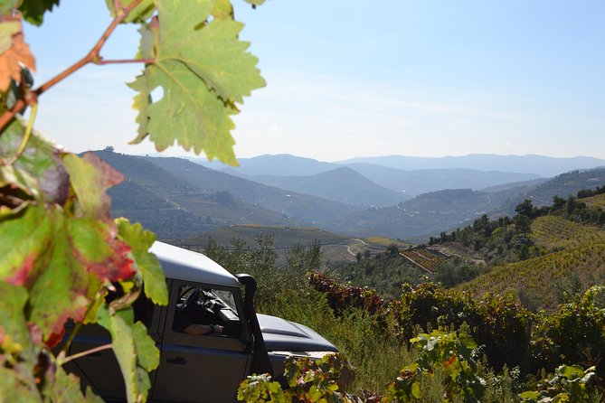 Private Douro 4x4 Adventure from Porto with Deluxe Pic nic - Key points at a glance