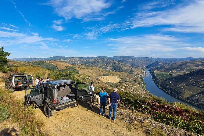 Private Douro and Porto 4x4 Tour with Wine Tasting and Boat Trip - Why this Douro tour feels different from a bus outing