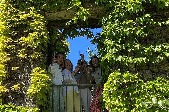 Private Douro Valley Food and Wine Tour From Porto - The road from Porto to Peso da Régua