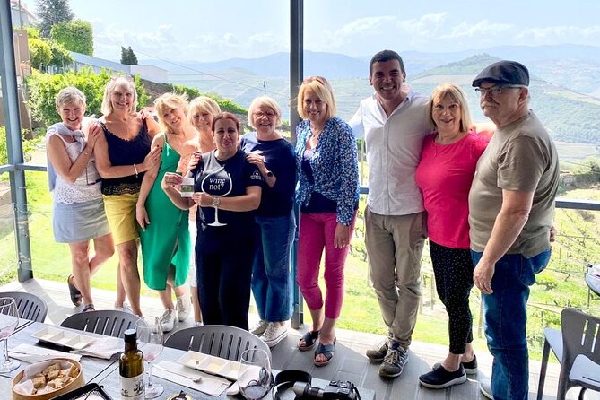 Private Douro Valley Food and Wine Tour From Porto - Viewpoints above the Douro