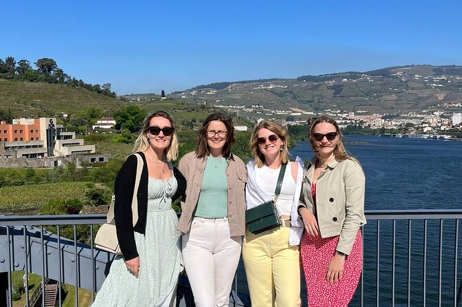 Private Douro Valley Food and Wine Tour From Porto - Sabrosa, winery lunch, and port
