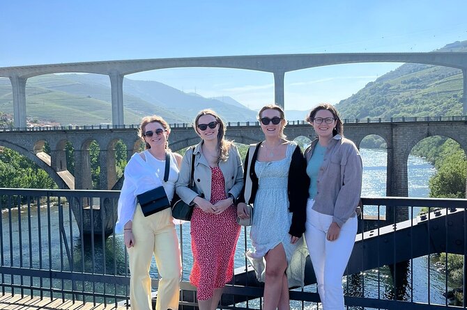 Private Douro Valley Food and Wine Tour From Porto - Amarante on the return to Porto