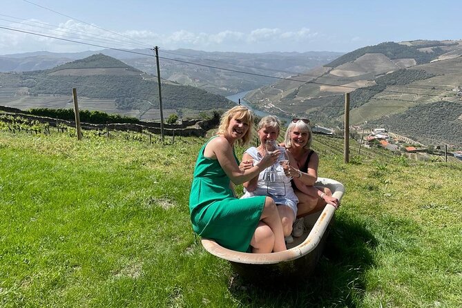 Private Douro Valley Food and Wine Tour From Porto - What the guides add to the day