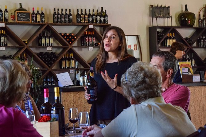Private Douro Valley Tour: Boutique Winery & River Cruise - Peso da Régua on the return route