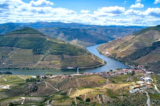 Private Douro Valley Tour: Boutique Winery & River Cruise - Lunch in Pinhão, with Portuguese food and Douro views