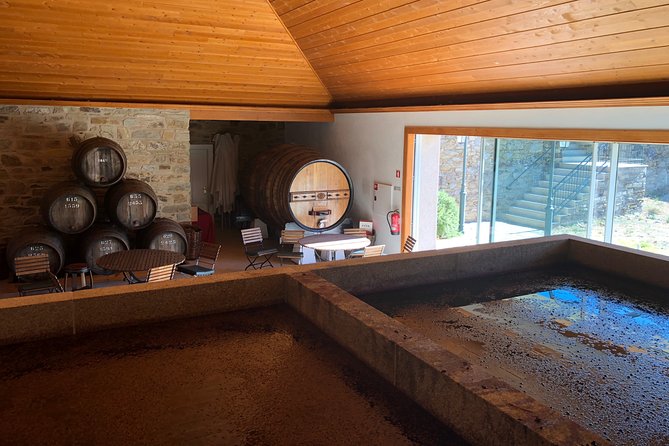 Private Douro Valley Tour from Porto - Pinhão, the heart of the valley visit