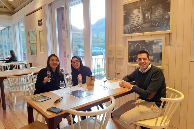 Private Douro Valley Tour with Sommelier, Lunch and Wine Tasting - First tasting at Vasques de Carvalho