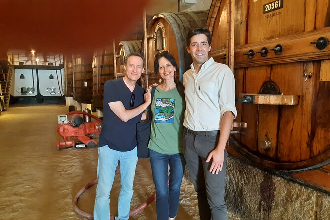 Private Douro Valley Tour with Sommelier, Lunch and Wine Tasting - São Leonardo de Galafura and the Douro views
