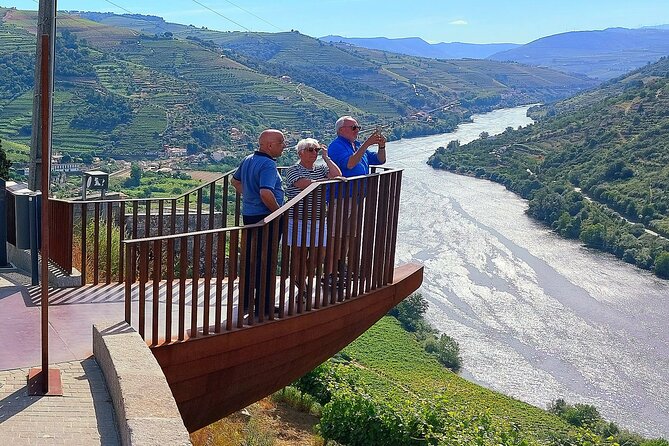 Private Douro Valley UNESCO Wine Tour from Porto with Lunch - Why this private Douro day works well from Porto