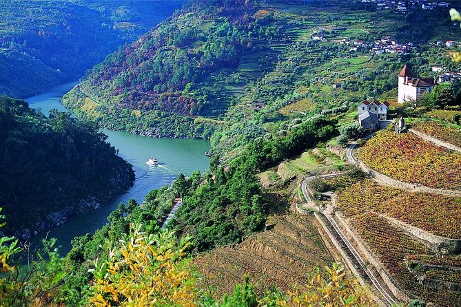 Private Douro Valley Wine Tour: 2 Wine Estates, Lunch and Cruise - Viewpoints, Pinhão, and the Douro from the water